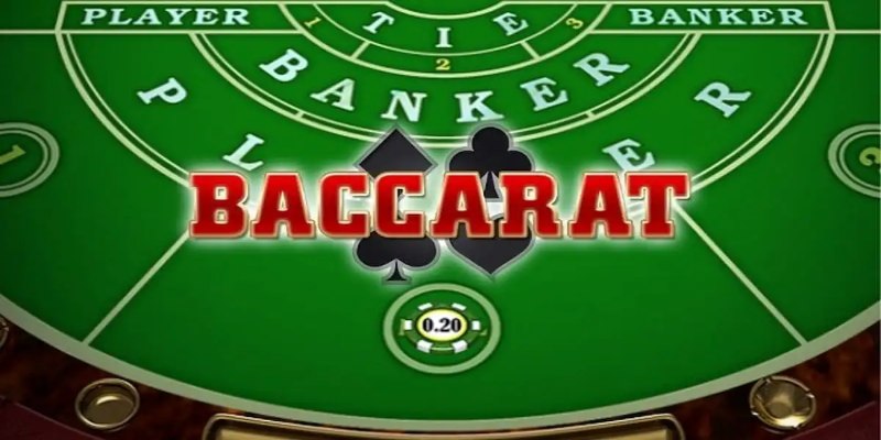 Baccarat trực tuyến Rio66 đứng top những trò chơi ăn khách