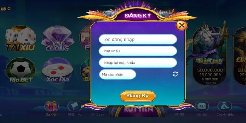 Các bước thiết lập tài khoản đơn giản, chuẩn xác cho cược thủ